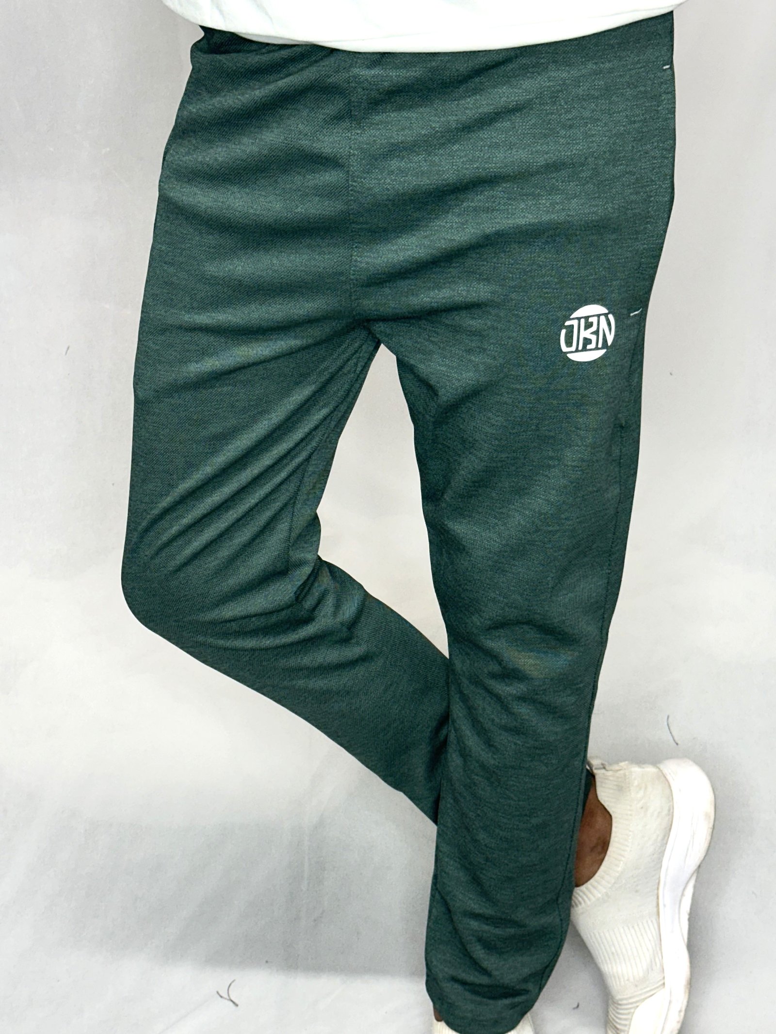 Olive Green Slim fit joggers